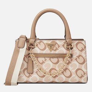 Guess Logo Crossbody Handbag